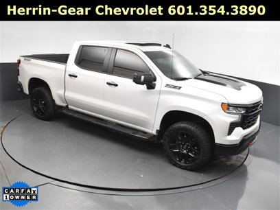 Used 2024 Chevrolet Silverado 1500 LT Trail Boss w/ Convenience Package II