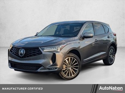 Certified 2025 Acura RDX SH-AWD w/ Advance Package