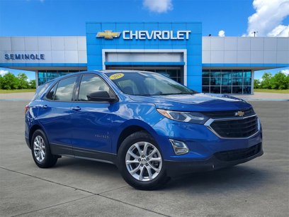 Used 2019 Chevrolet Equinox LS