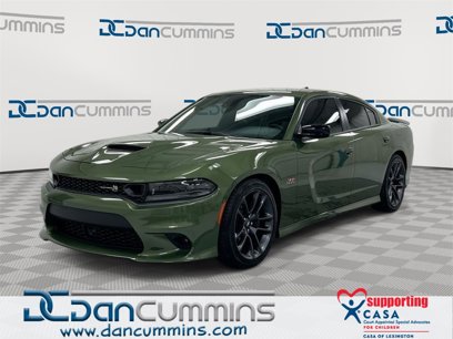 Used 2023 Dodge Charger Scat Pack w/ Plus Group