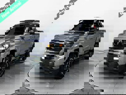 New 2025 Toyota Tacoma TRD Sport