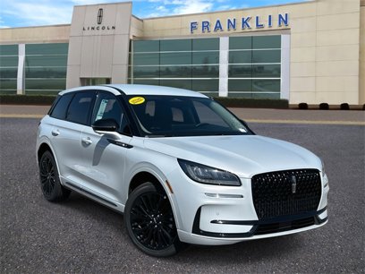 New 2025 Lincoln Corsair AWD w/ Equipment Group 101A