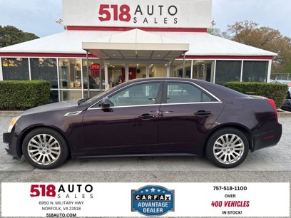 Used 2010 Cadillac CTS Performance