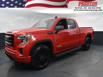 Certified 2022 GMC Sierra 1500 Elevation w/ X31 Off-Road Package