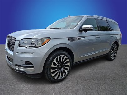 Used 2023 Lincoln Navigator Black Label