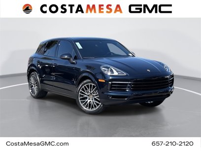 Used 2019 Porsche Cayenne