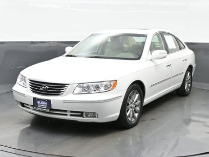 Used 2009 Hyundai Azera Limited w/ Ultimate Pkg 3
