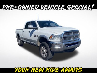 Used 2014 RAM 3500 Laramie w/ Convenience Group