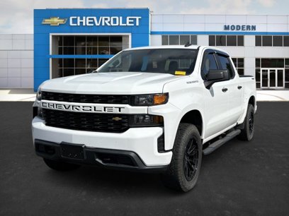 Used 2020 Chevrolet Silverado 1500 Custom w/ Custom Value Package