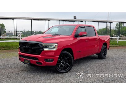 Used 2020 RAM 1500 Sport