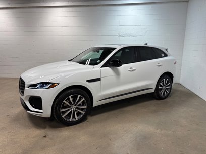 New 2026 Jaguar F-PACE R-Dynamic S