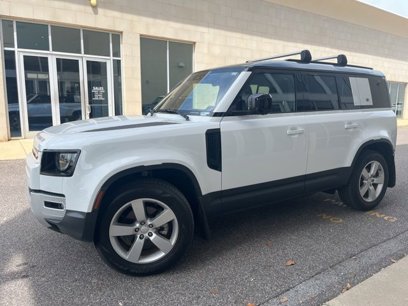 Used 2022 Land Rover Defender 110 S