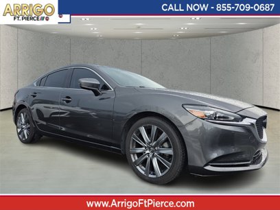 Used 2021 MAZDA MAZDA6 Grand Touring