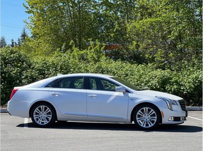 Used 2018 Cadillac XTS Luxury