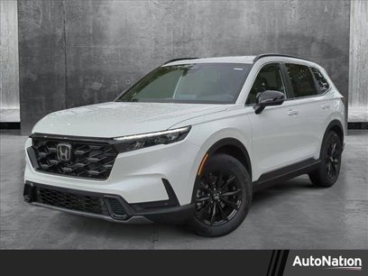 New 2025 Honda CR-V Sport-L