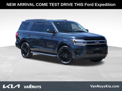 Used 2022 Ford Expedition XLT