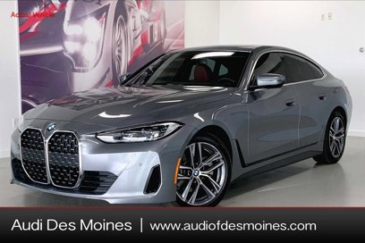 Used 2024 BMW 430i Gran Coupe xDrive w/ Premium Package
