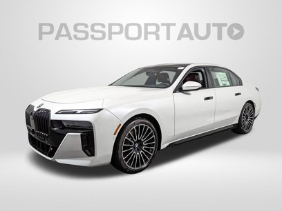 New 2026 BMW 740i xDrive