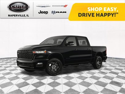 New 2025 RAM 1500 Big Horn
