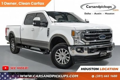 Used 2021 Ford F350 Lariat w/ Lariat Value Package