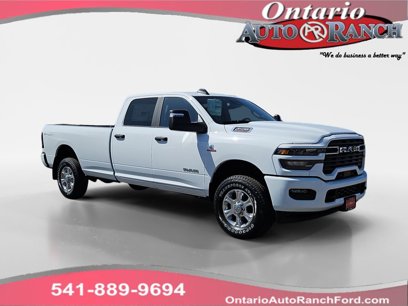 New 2025 RAM 3500 Big Horn