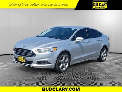 Used 2015 Ford Fusion SE