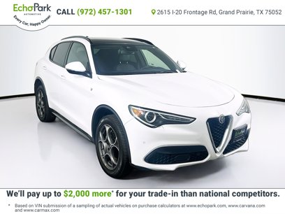 Used 2022 Alfa Romeo Stelvio Ti