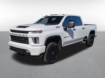Used 2022 Chevrolet Silverado 2500 LTZ w/ LTZ Plus Package
