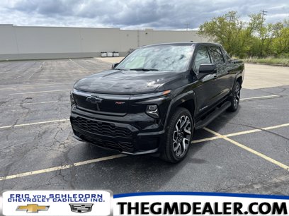 Used 2024 Chevrolet Silverado EV RST