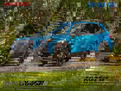 Used 2023 Subaru Forester Premium