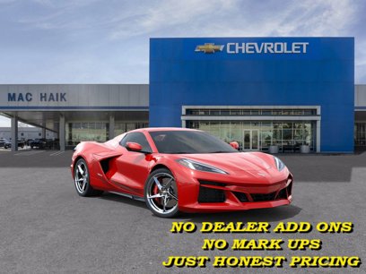 New 2025 Chevrolet Corvette E-Ray