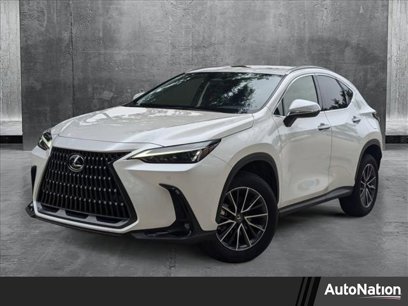 Used 2024 Lexus NX 250 FWD w/ Premium Package