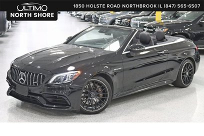 Used 2020 Mercedes-Benz C 63 AMG Cabriolet