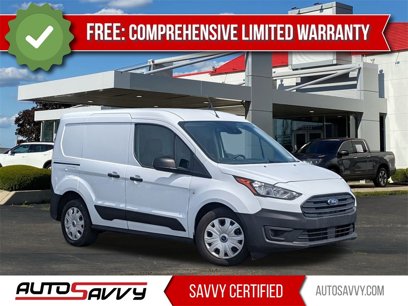 Used 2022 Ford Transit Connect XL