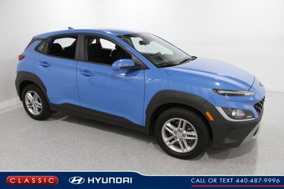 Certified 2022 Hyundai Kona SE