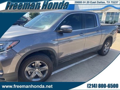 Certified 2023 Honda Ridgeline RTL