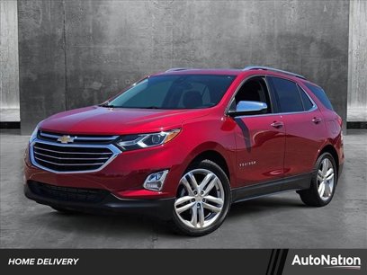Used 2018 Chevrolet Equinox Premier