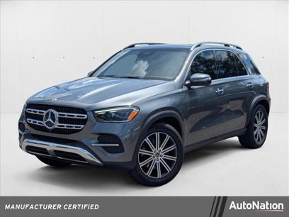 Certified 2025 Mercedes-Benz GLE 350 4MATIC