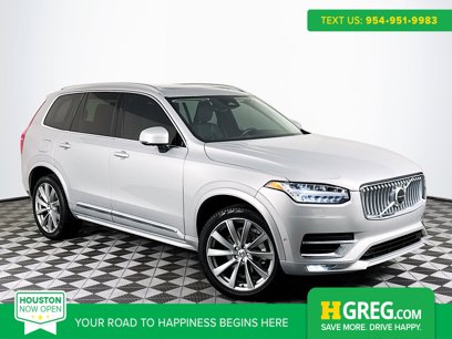 Used 2023 Volvo XC90 B6 Plus