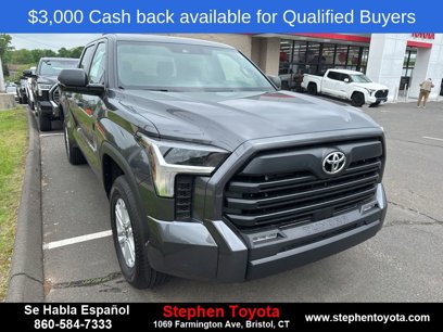 New 2025 Toyota Tundra SR5