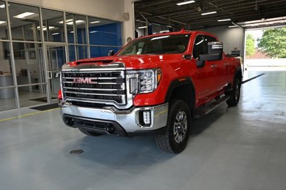 Used 2022 GMC Sierra 2500 SLT w/ SLT Premium Package