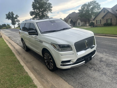 Used 2020 Lincoln Navigator Reserve