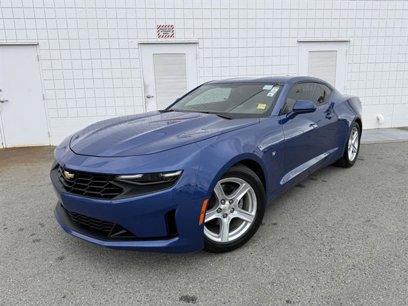 Used 2022 Chevrolet Camaro LT w/ Technology Package