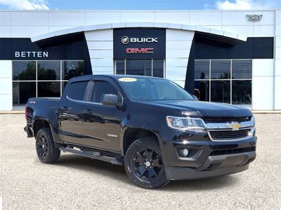 Used 2020 Chevrolet Colorado LT w/ LT Convenience Package