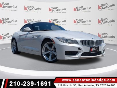 Used 2016 BMW Z4 sDrive35i