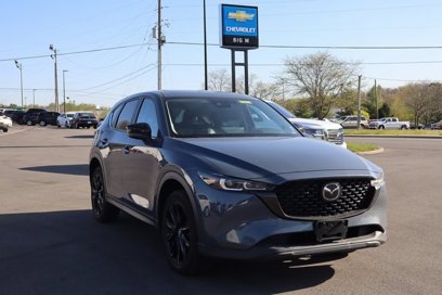 Used 2024 MAZDA CX-5 Carbon Edition