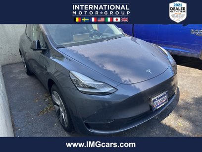 Used 2020 Tesla Model Y Long Range