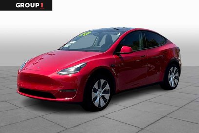 Used 2023 Tesla Model Y 2WD
