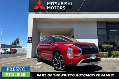 New 2025 Mitsubishi Outlander SE
