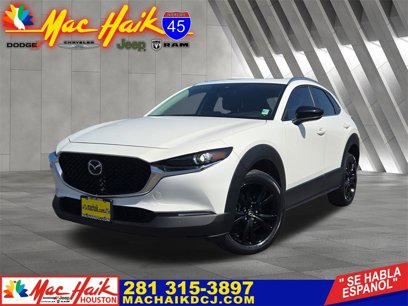 Used 2021 MAZDA CX-30 AWD 2.5 Turbo S